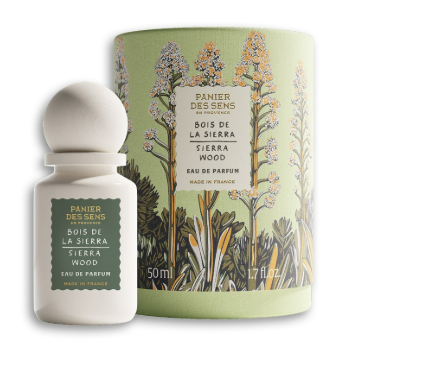 Sierra Wood - 1stuks | Parfum Eau de Parfum