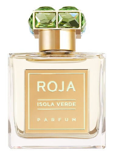 Isola Collection Isola Verde - | Parfum Eau de Parfum