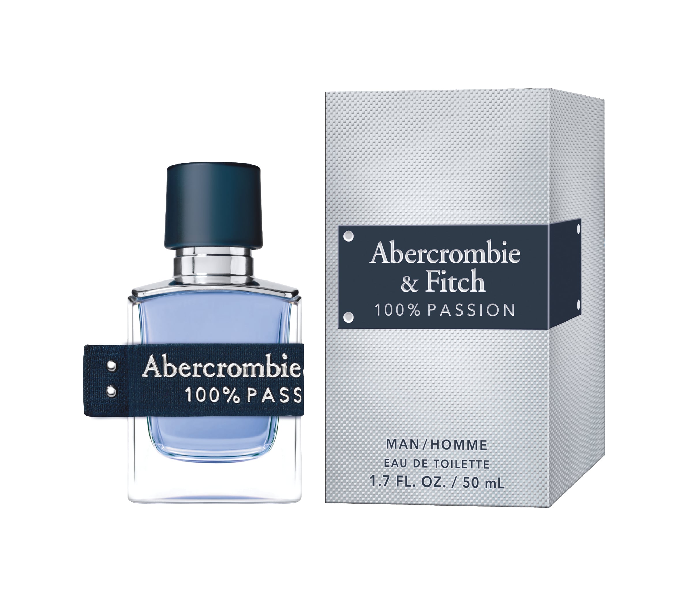 100% Passion Men Eau de Toilette