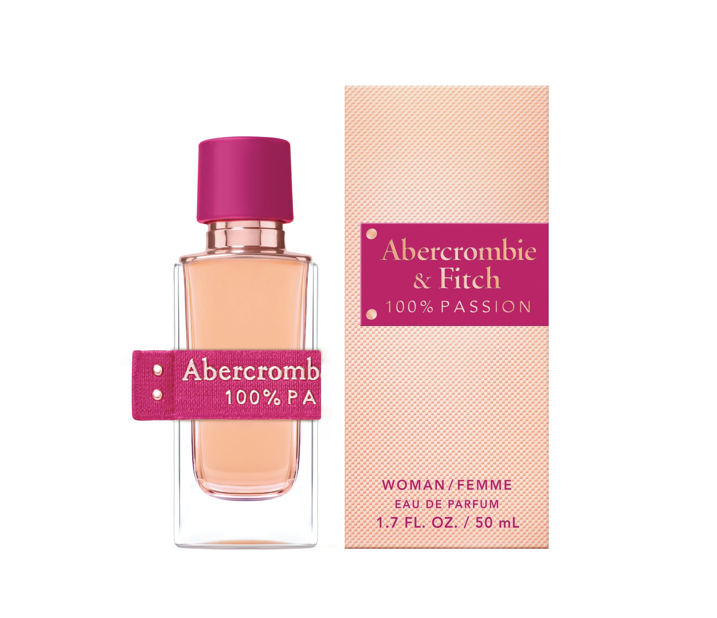 100% Passion Women - | Parfum Eau de Parfum