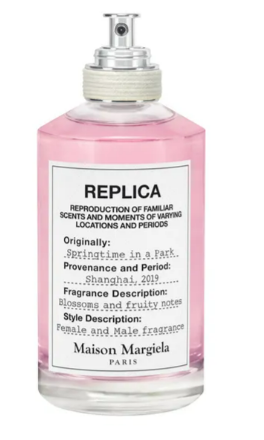 Replica Springtime Park Eau de Toilette