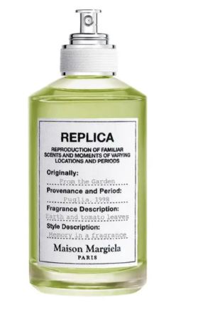 Replica From Garden Eau de Toilette