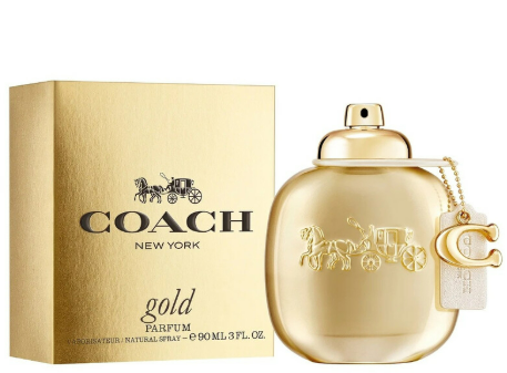 Woman Gold Parfum