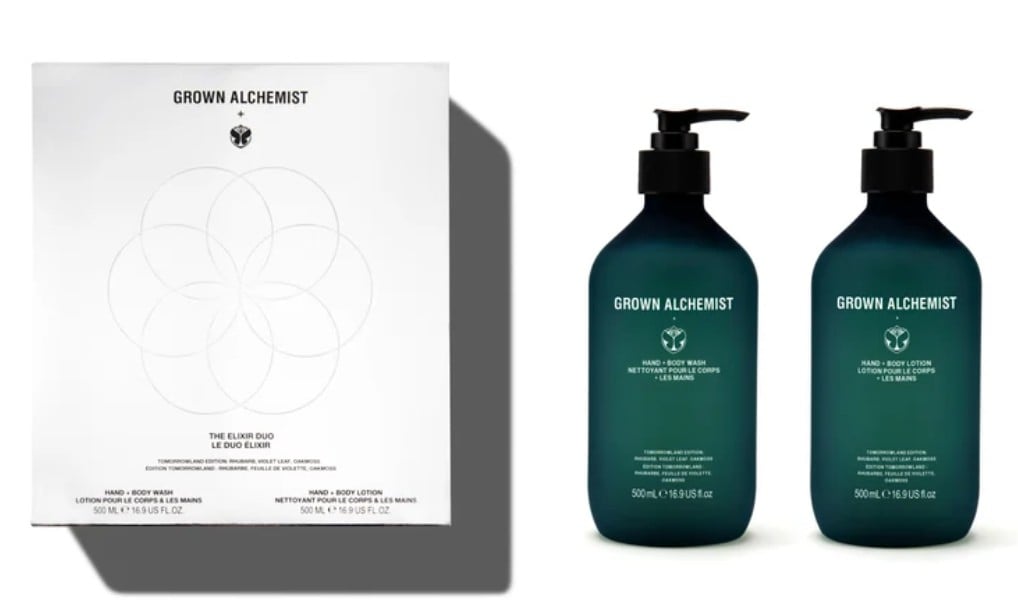 Tomorrowland Edition: The Elixir Duo Hand & Body Set Pakket - 1pakket 1 pakket