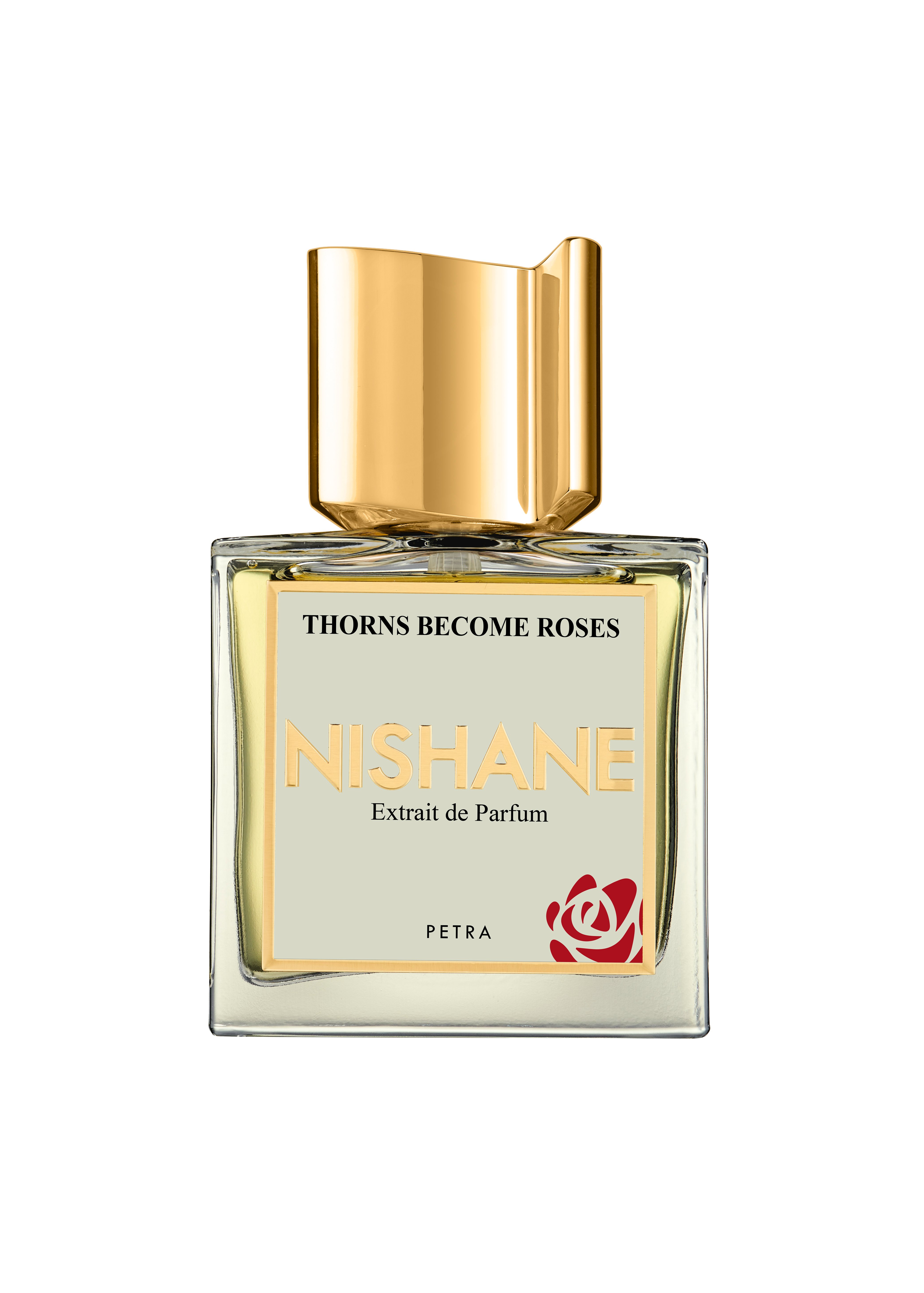 Time Capsule Collection Thorns Become Roses - | Parfum Extrait de Parfum