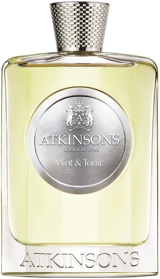 Mint & Tonic Spray Eau de Parfum