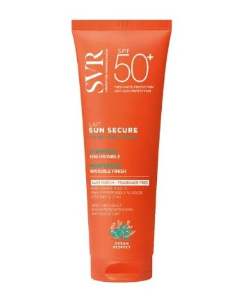 Sun Secure SPF50+ Zonder SPF50+ Melk Parfum
