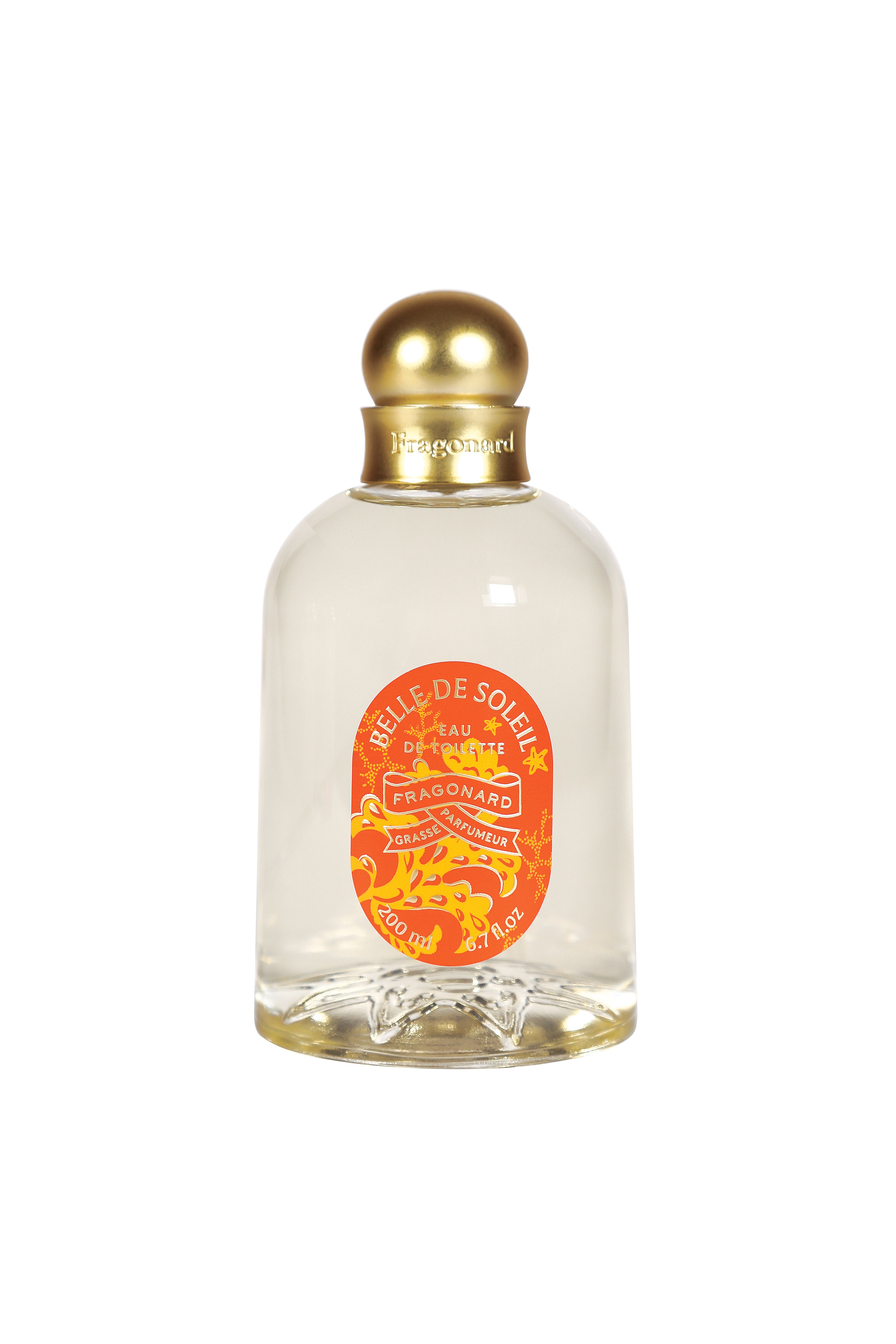 Belle De Soleil Eau de Toilette