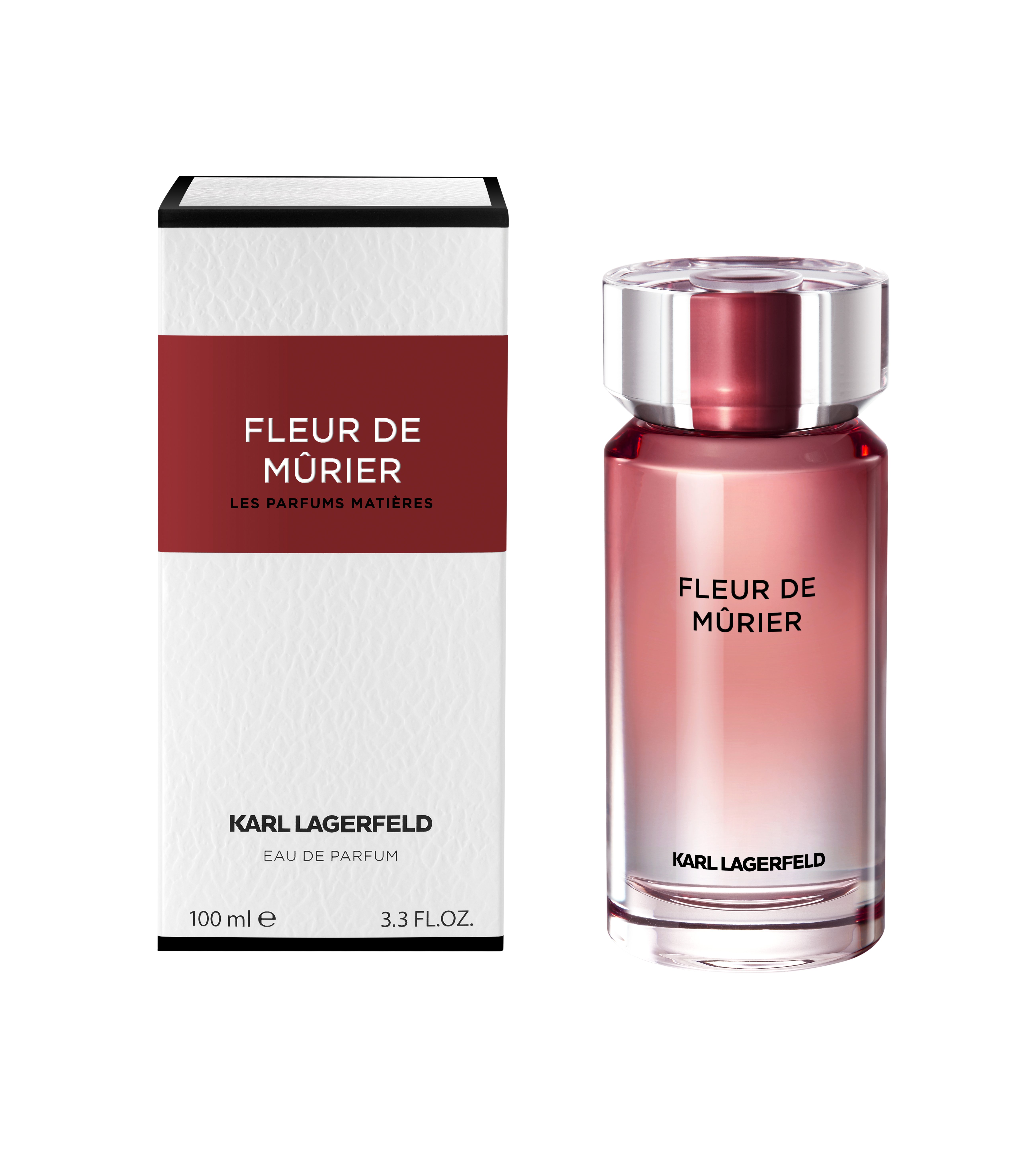 Fleur de Mûrier Eau de Toilette