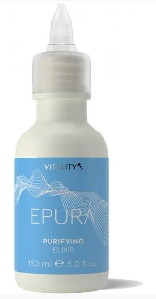 Epurá Purifying Elixir Vloeibaar - | Verfrissend