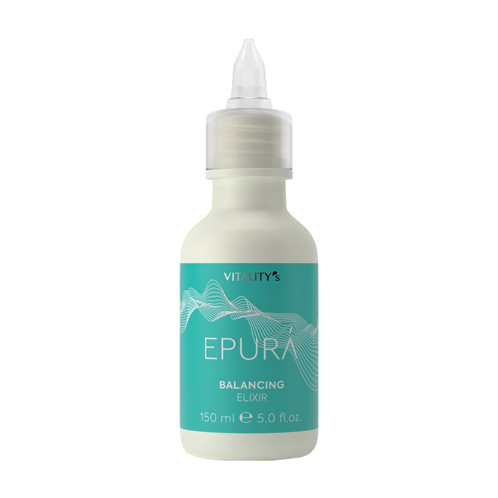 Epurá Balancing Elixir Vloeibaar - | Voor Vette Hoofdhuid