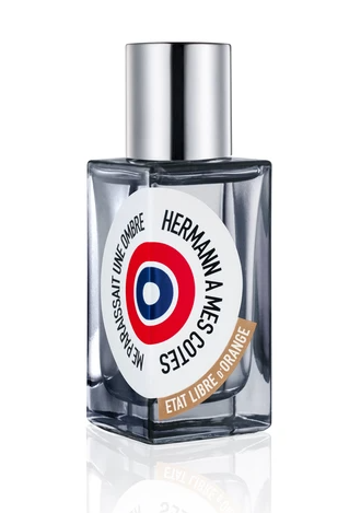 Hermann à mes Côtés - | Parfum Eau de Parfum