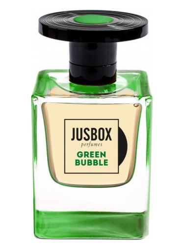 Green Bubble - | Parfum Eau de Parfum