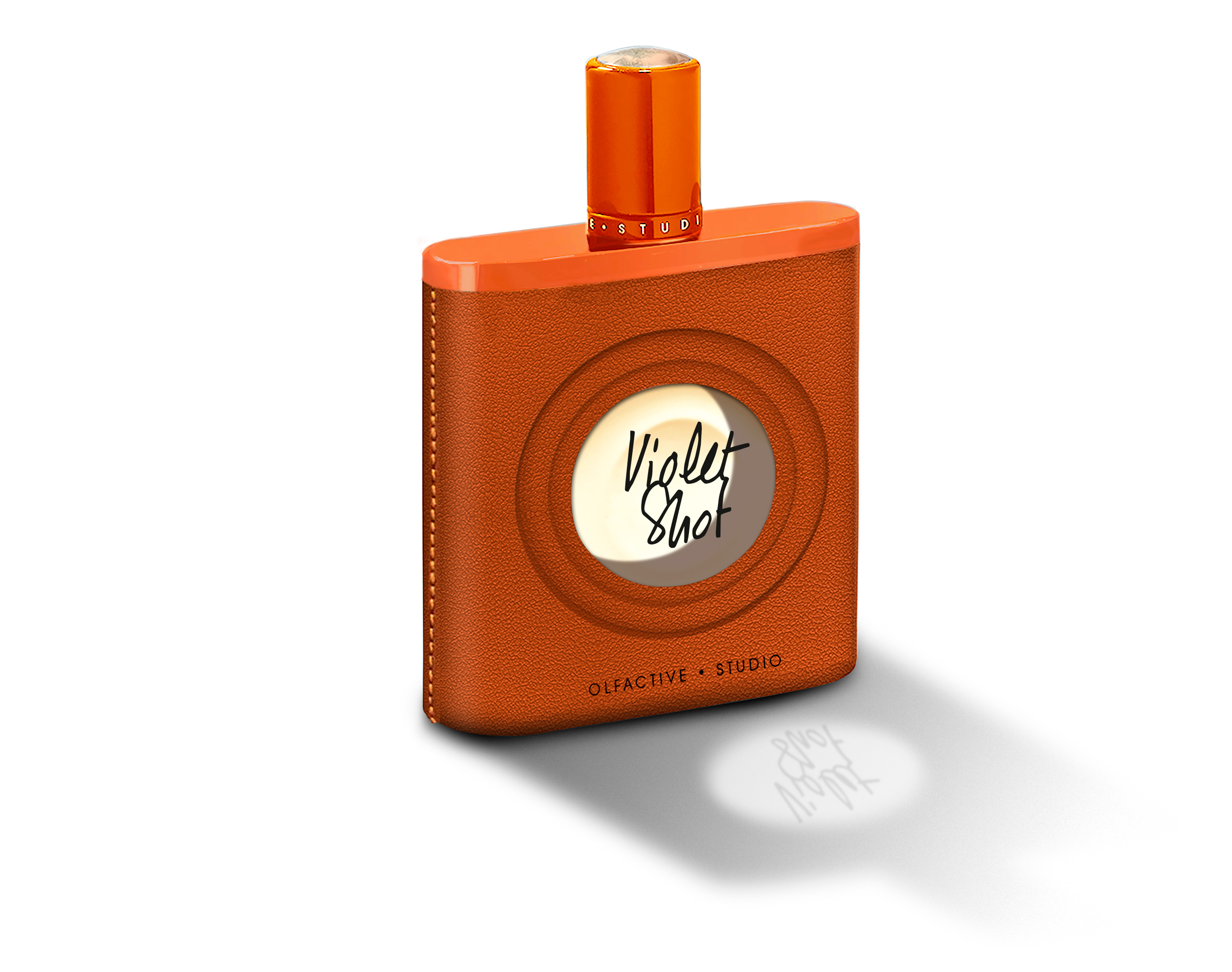 Sepia Collection Violet Shot Extrait de Parfum