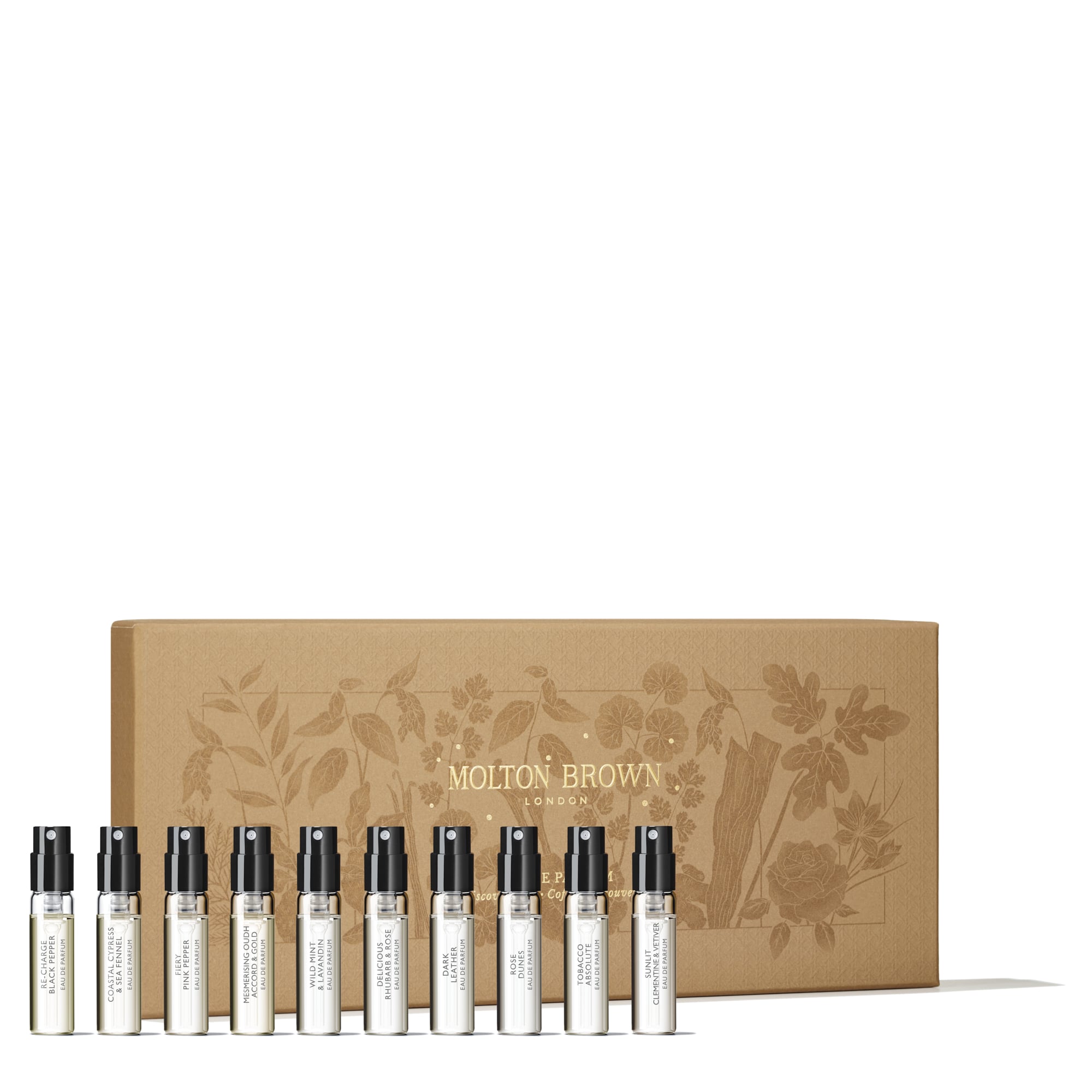 Fragrance Fragrance Discovery Set Pak Pakket - 1pakket 1 pakket Eau de Parfum