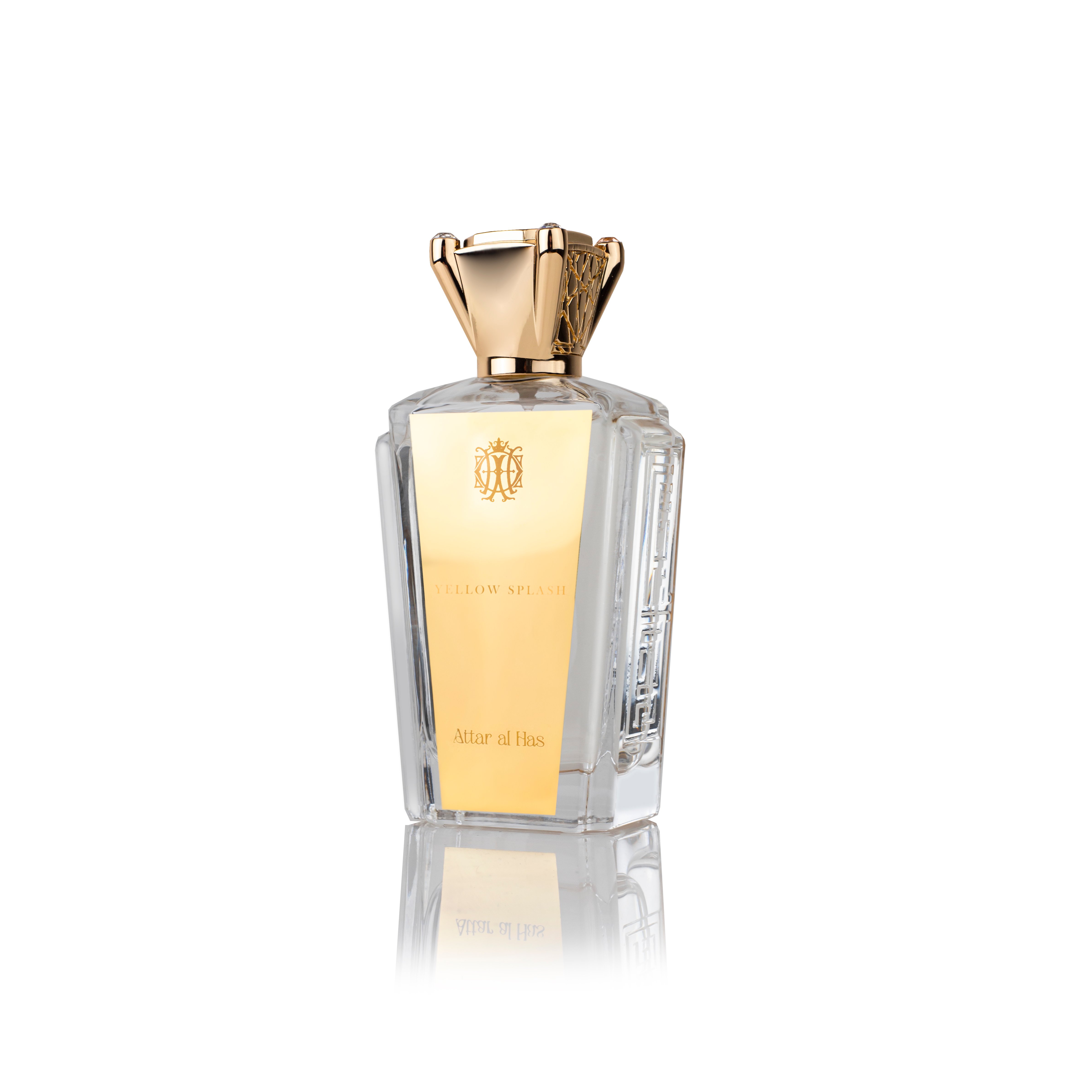 Yellow Splash - | Parfum Extrait de Parfum