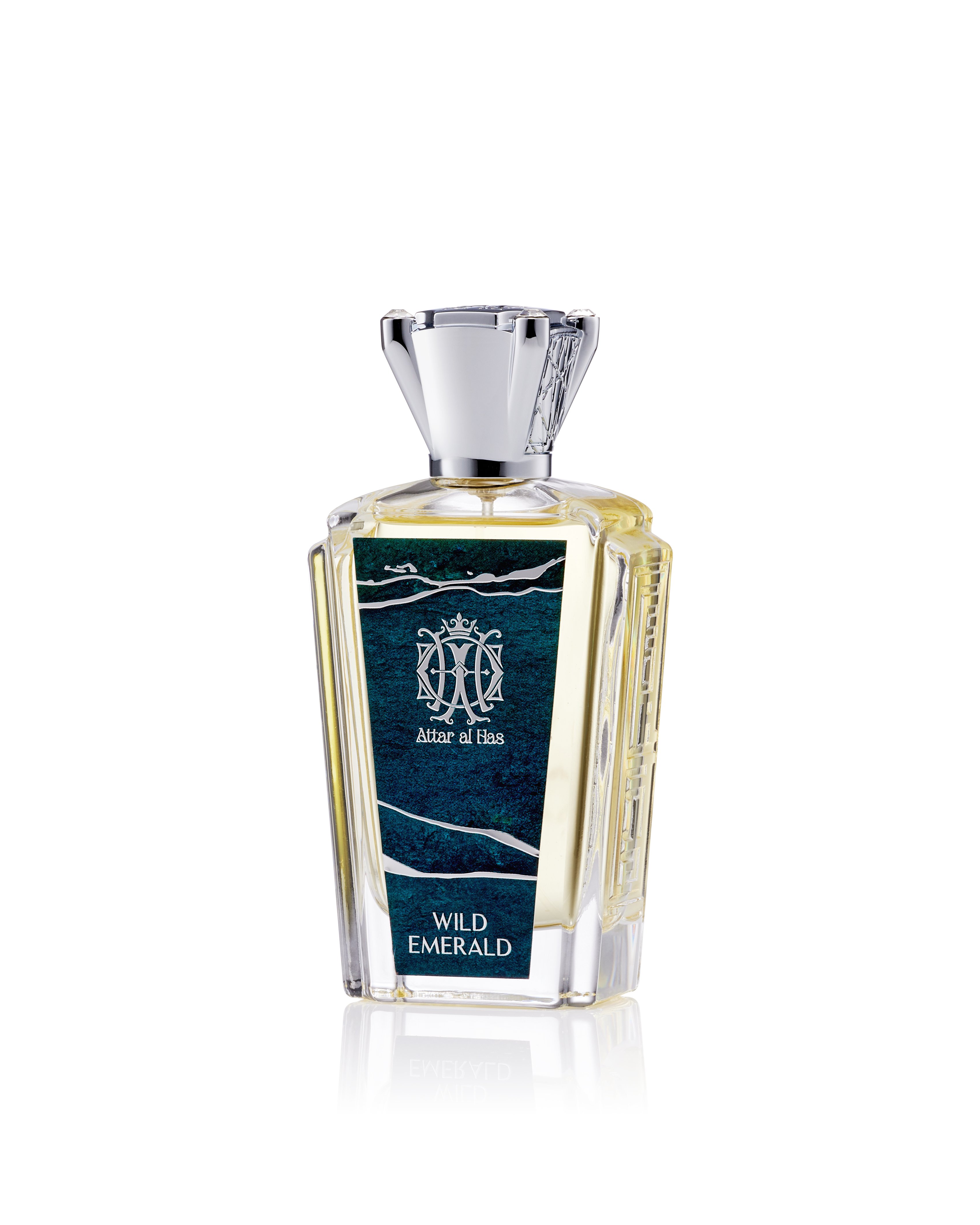 Wild Emerald - | Parfum Extrait de Parfum