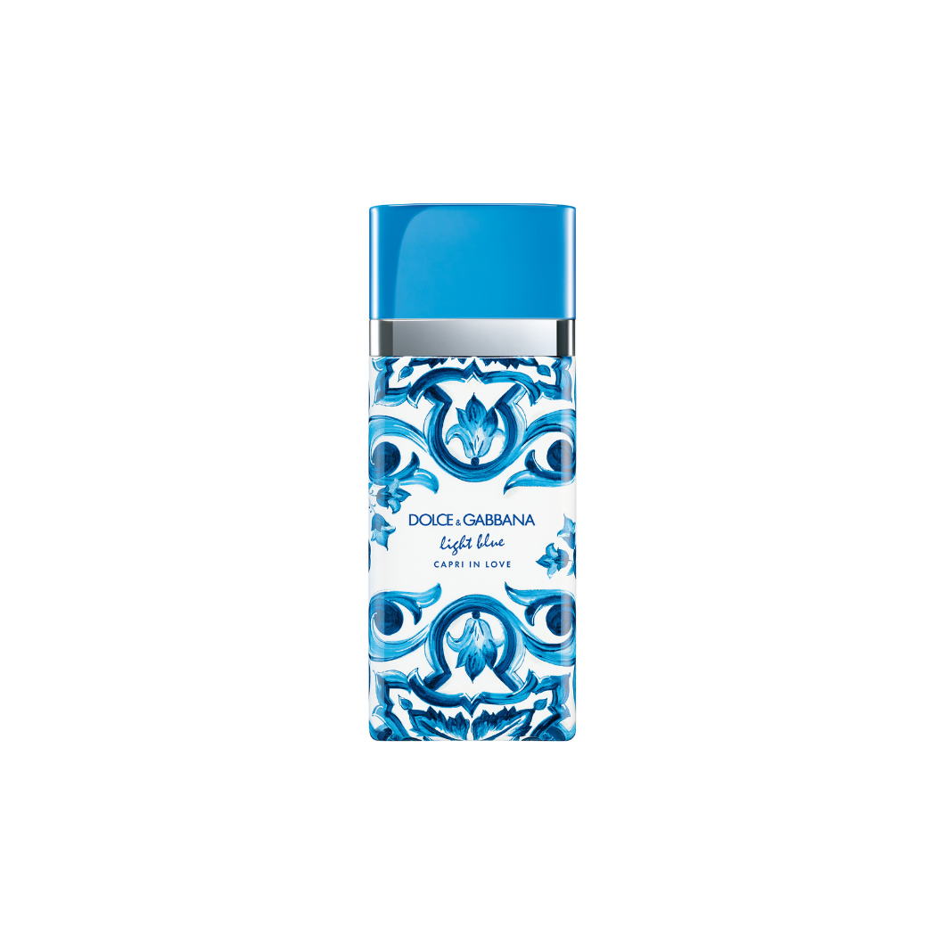 Light Blue Capri In Love - | Parfum Eau de Parfum