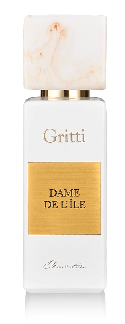White Collection Dame De L’ile - | Parfum Eau de Parfum
