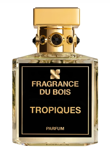 Natures Treasures Tropiques - | Parfum Extrait de Parfum