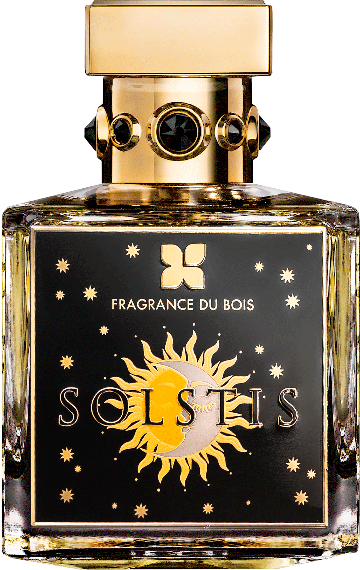 Natures Treasures Solstis - | Parfum Extrait de Parfum