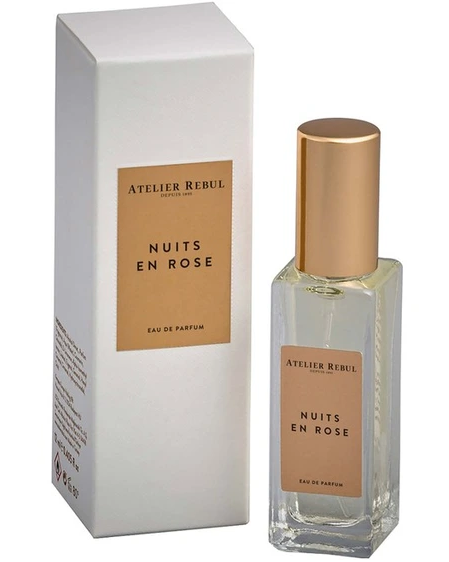 Nuits en Rose - | Parfum Eau de Parfum