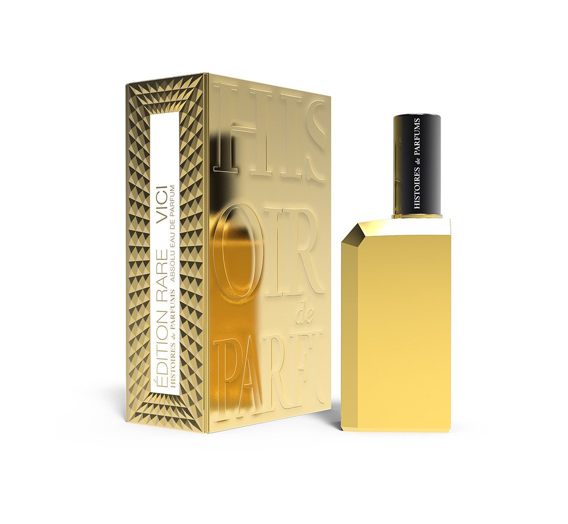 Édition Rare Vici Absolu Eau de Parfum