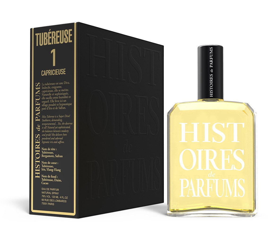 Tubéreuse 1 Eau de Parfum
