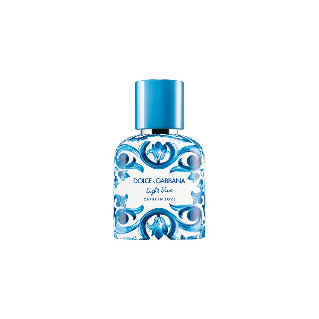 Light Blue Capri In Love Pour Homme - | Parfum Eau de Parfum