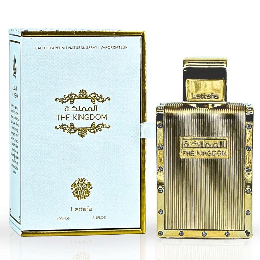 The Kingdom Man - | Parfum Eau de Parfum