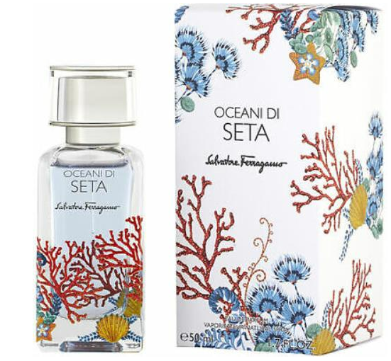 Oceani Di Seta - | Parfum Eau de Parfum
