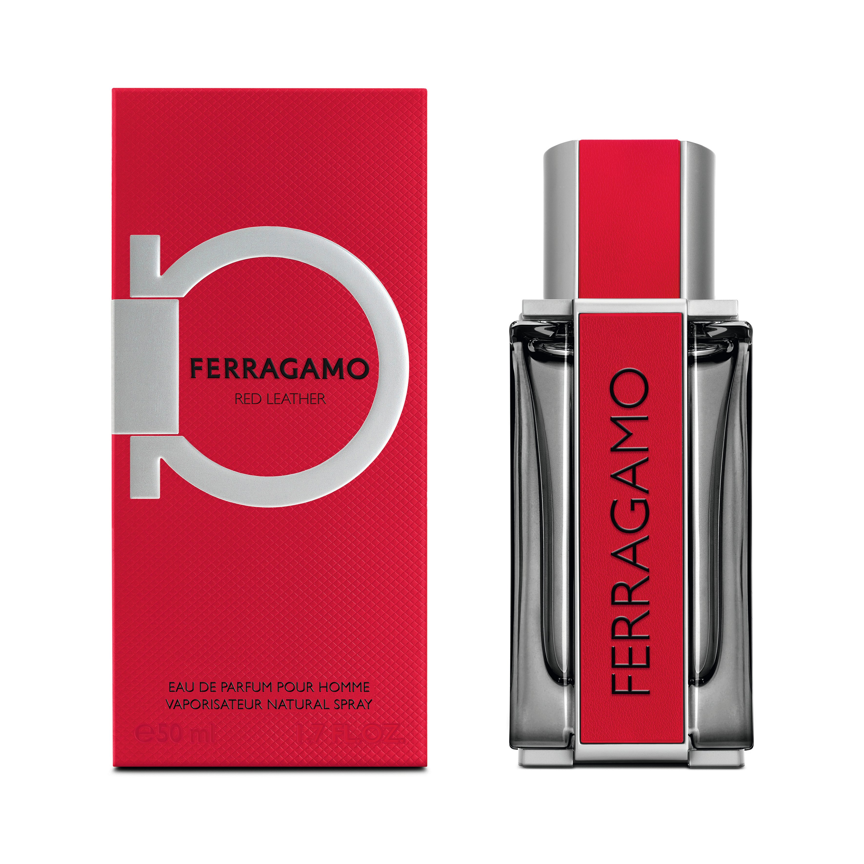 Red Leather Men Eau de Parfum
