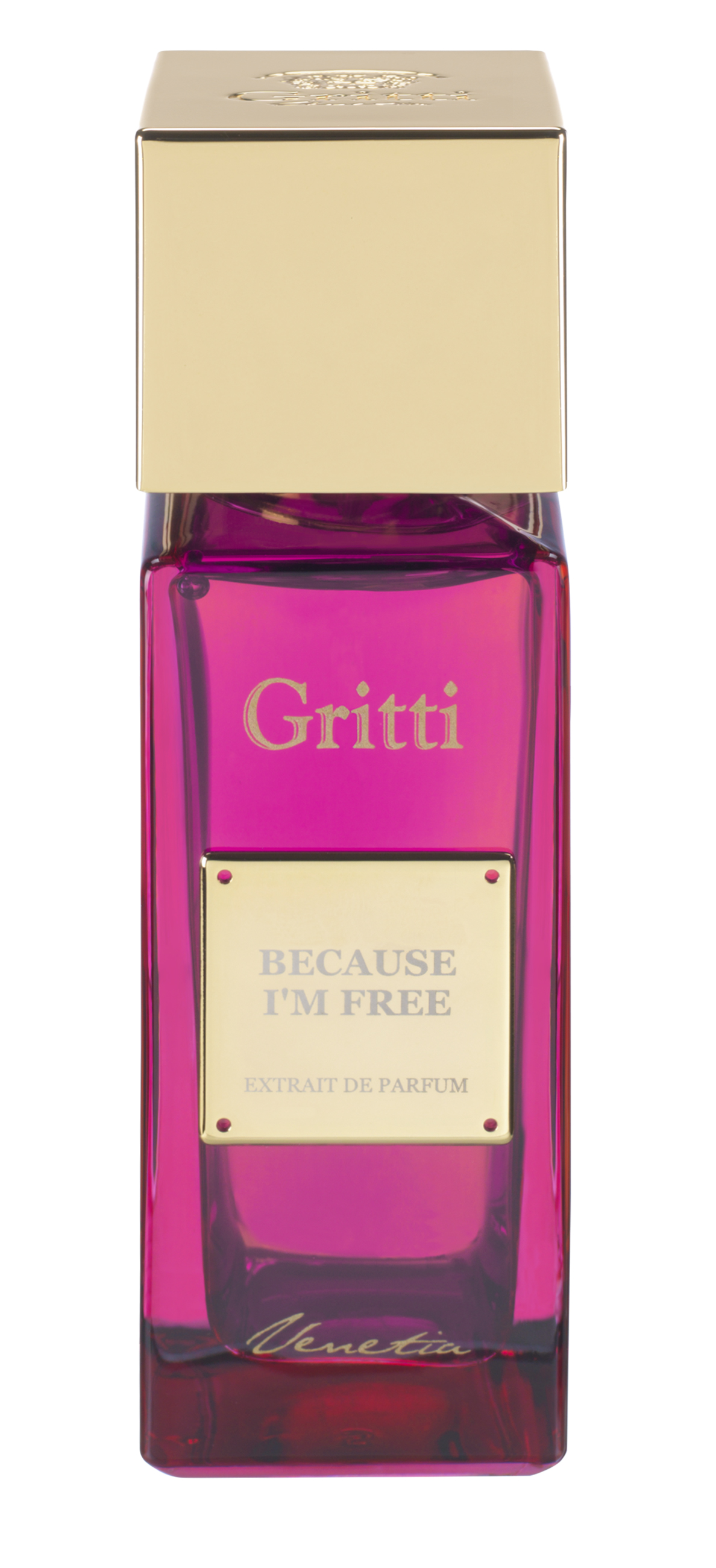 Ivy Collection Because I’m Free - | Parfum Extrait de Parfum