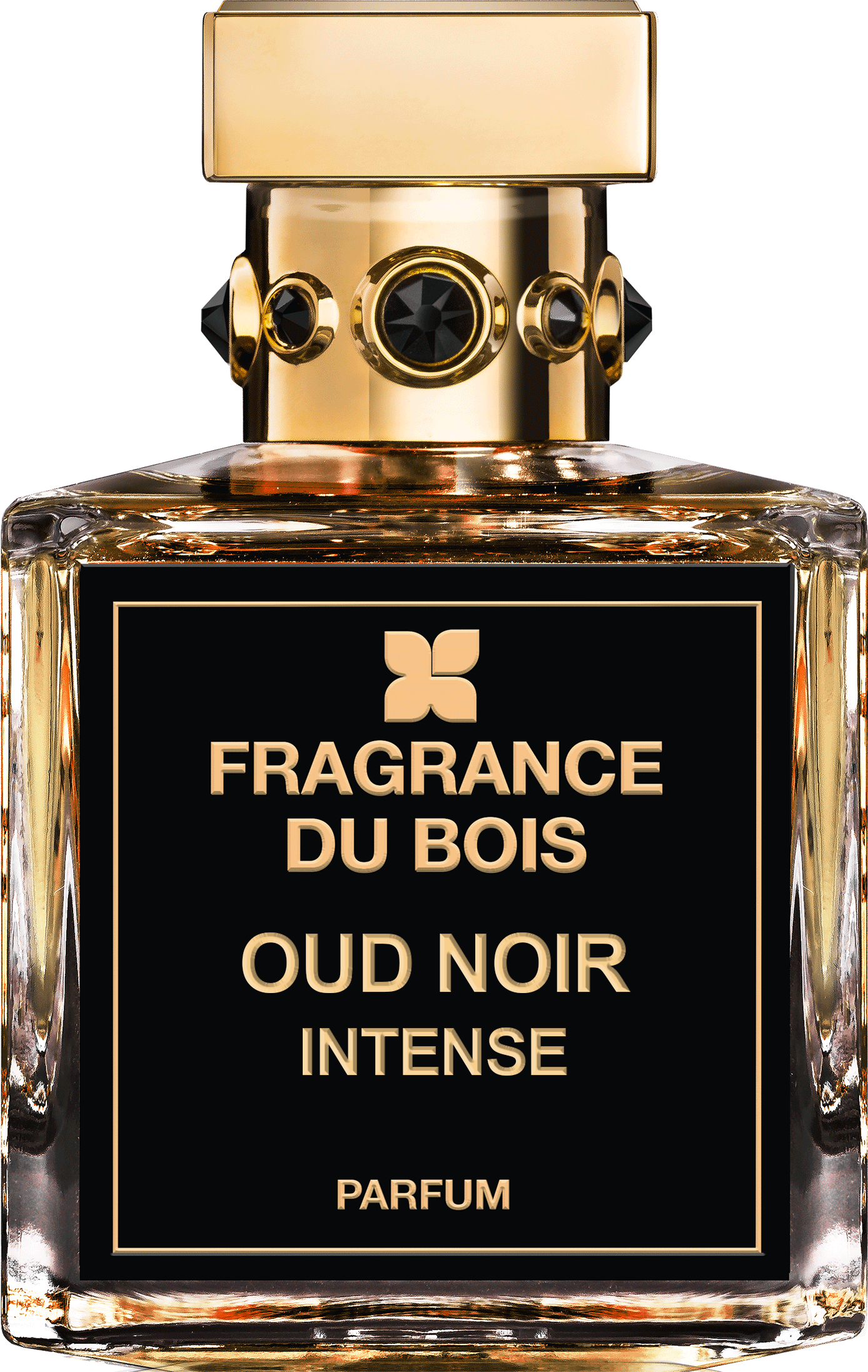 Shades Du Bois Oud Noir Intense Parfum - | Parfum Eau de Parfum
