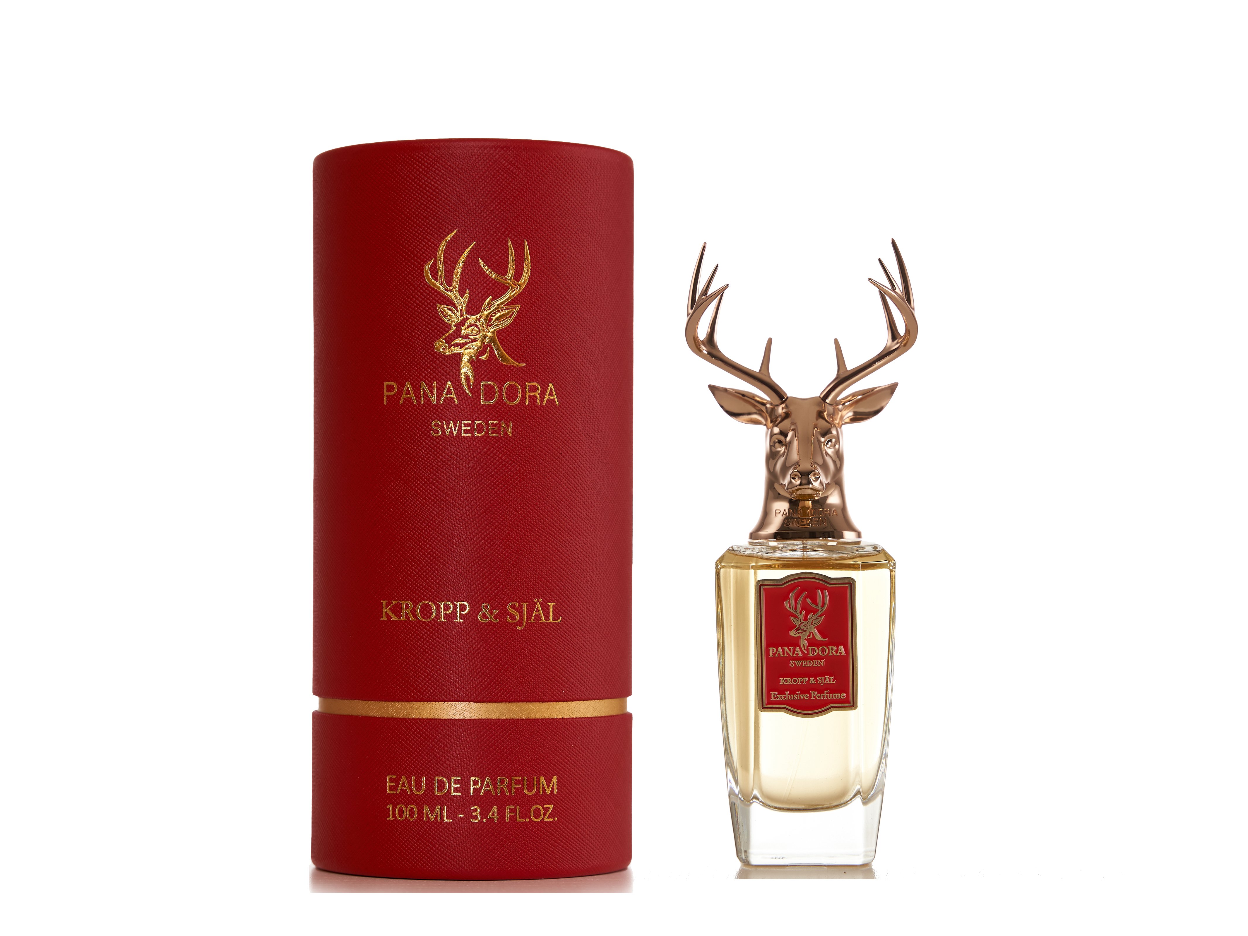 Kropp & Själ - | Parfum Eau de Parfum