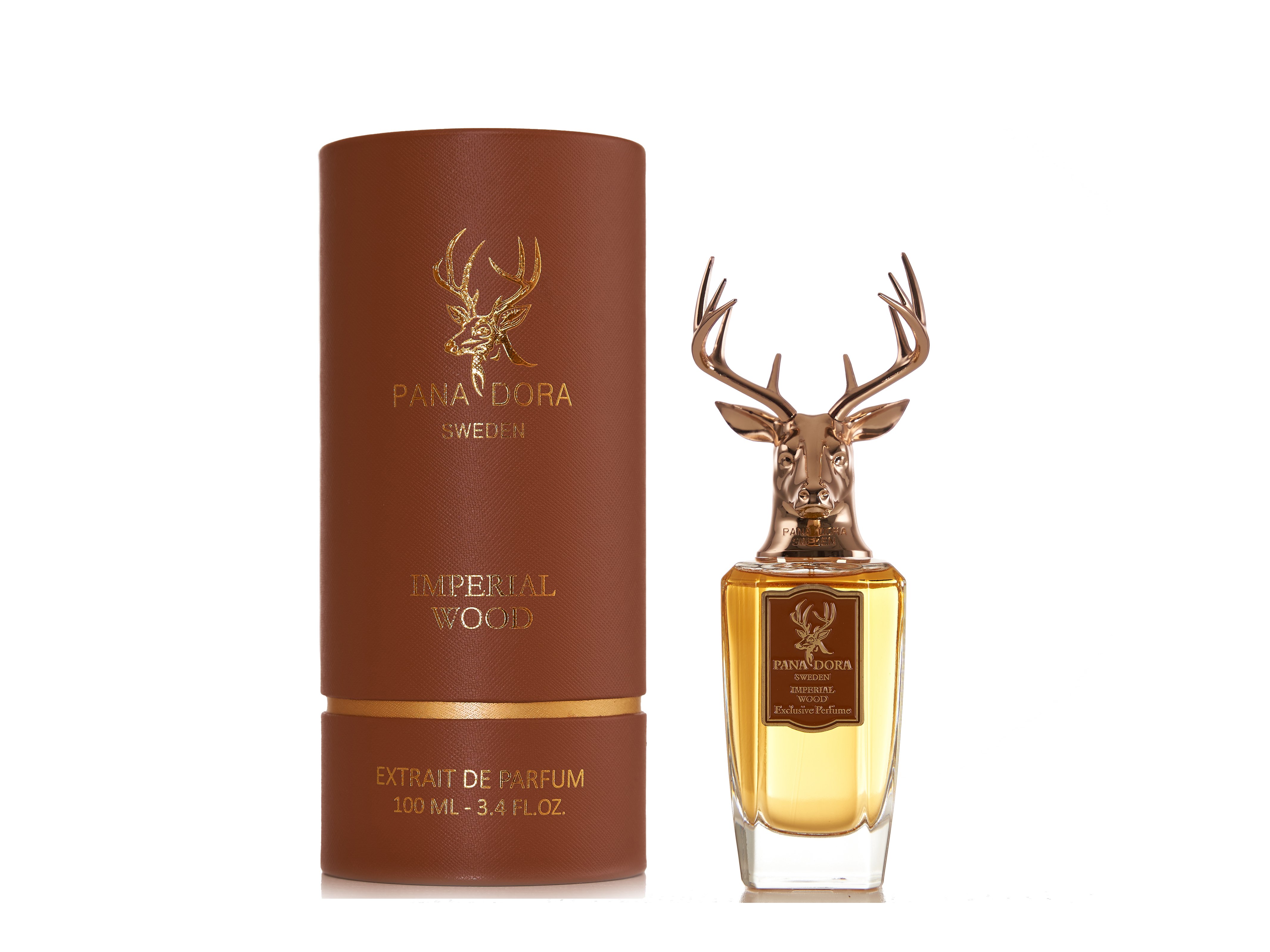 Imperial Wood - | Parfum Extrait de Parfum