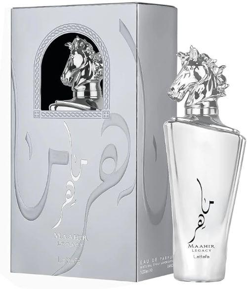 Maahir Legacy - | Parfum Eau de Parfum