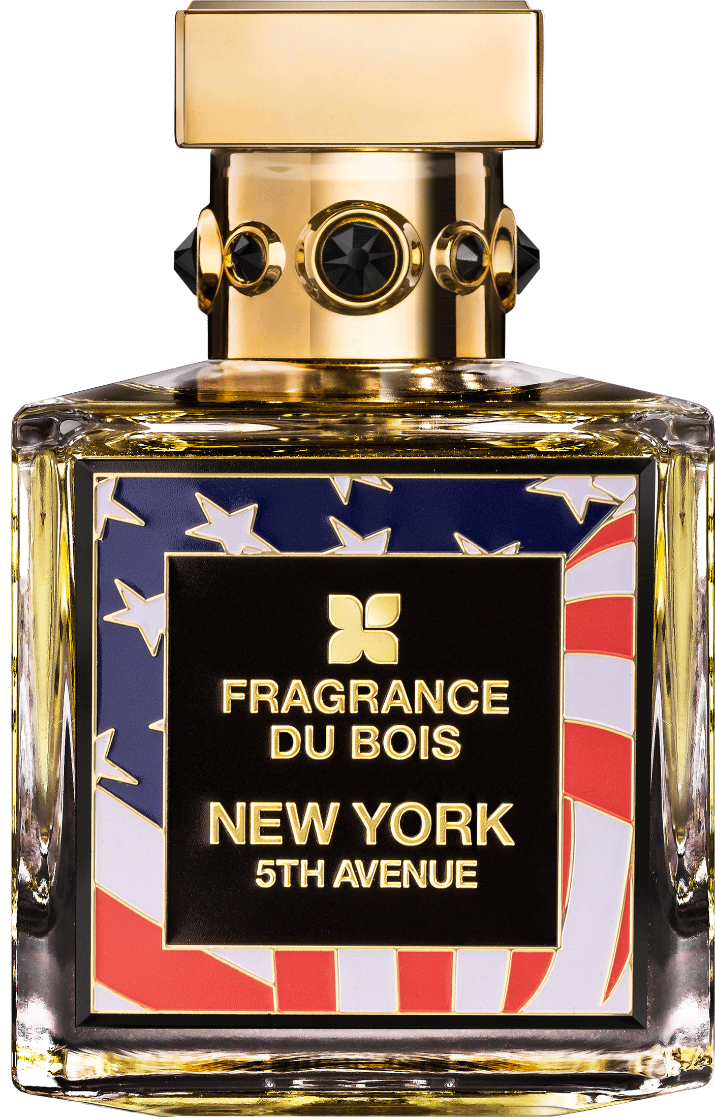 Fashion Capitals New York 5th Avenue - | Parfum