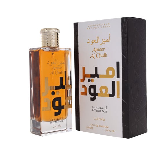 Ameer Al Oudh Intense - | Parfum Eau de Parfum