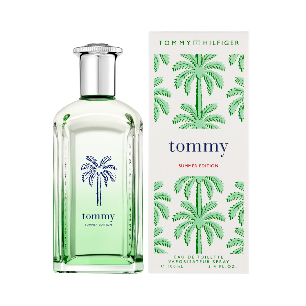Tommy Summer 25 Edition Eau de Toilette