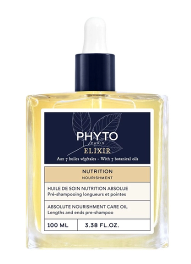 Elixir Huile Olie