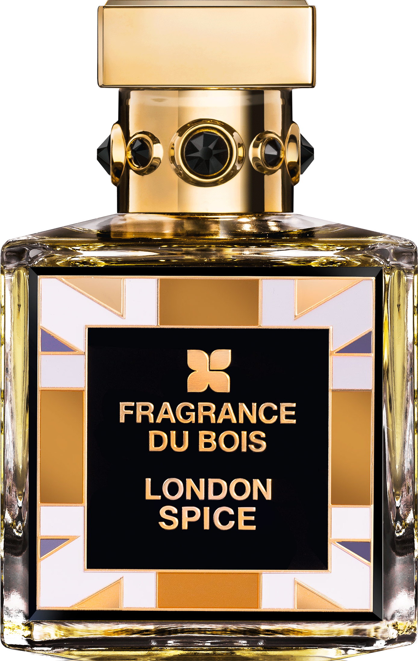 Fashion Capitals London Spice - | Parfum
