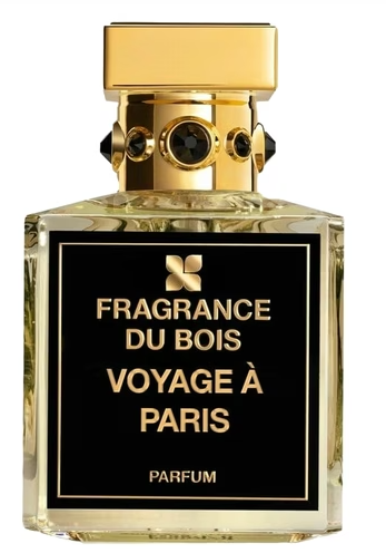 Fashion Capitals Voyage à Paris - | Parfum Extrait de Parfum