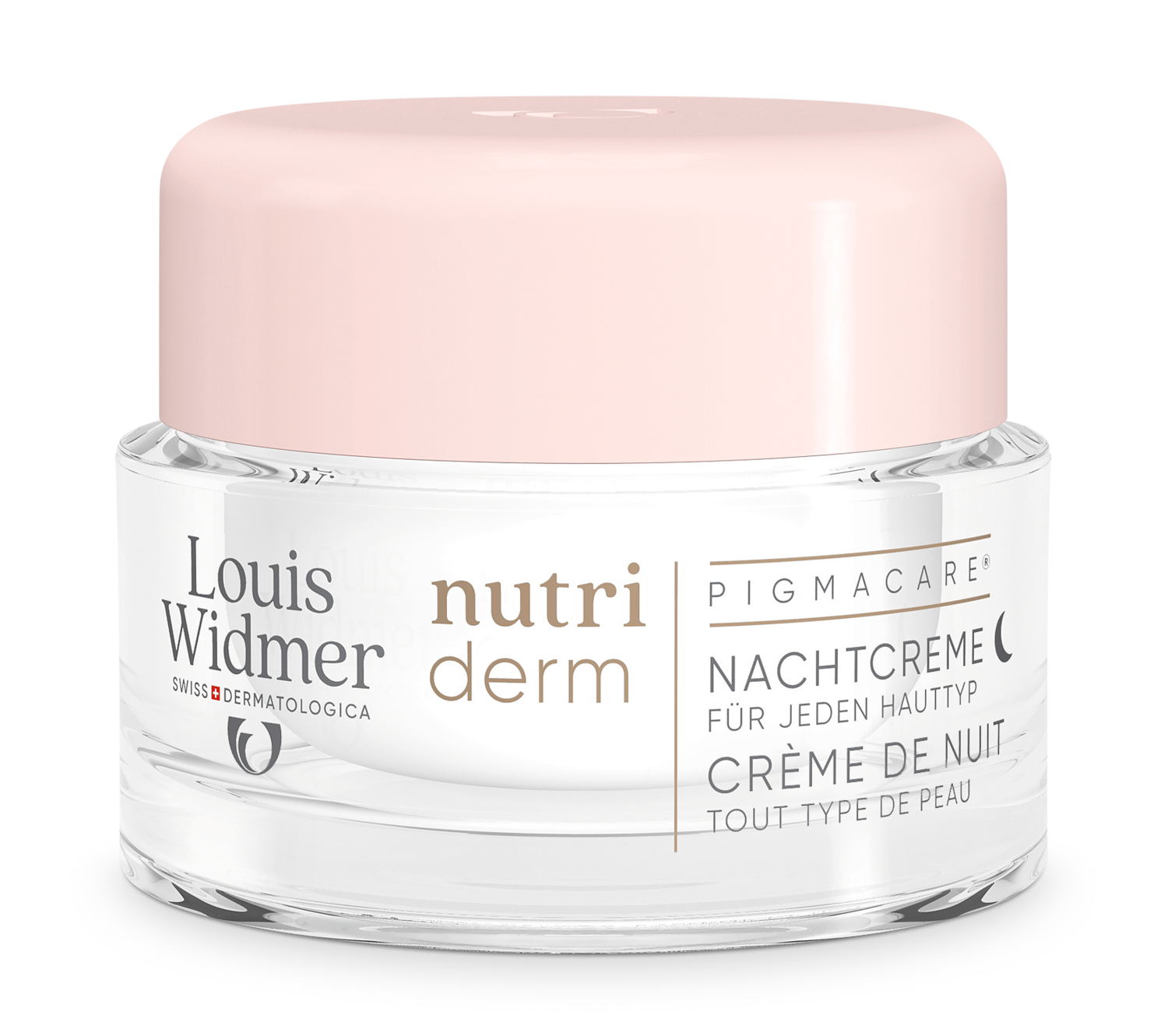 Pigmacare UV+ Zonder Nachtcrème Parfum