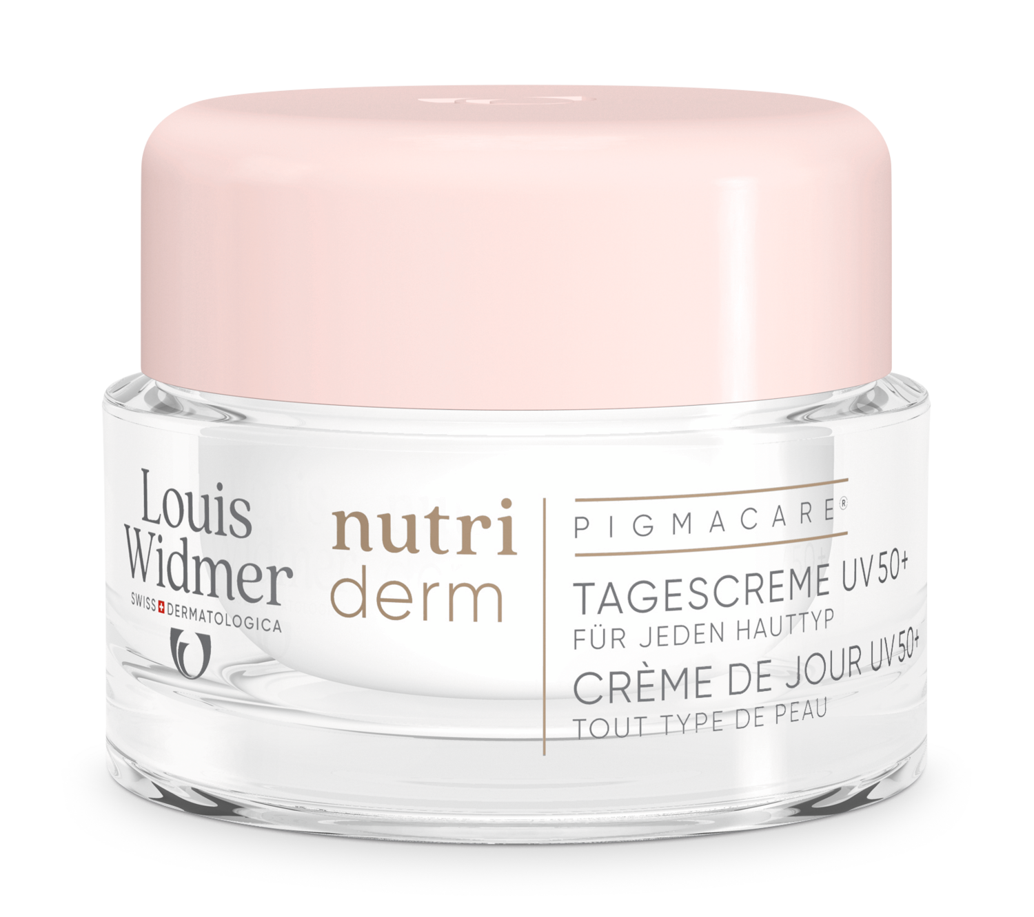 Pigmacare UV+ Zonder Dagcrème Parfum