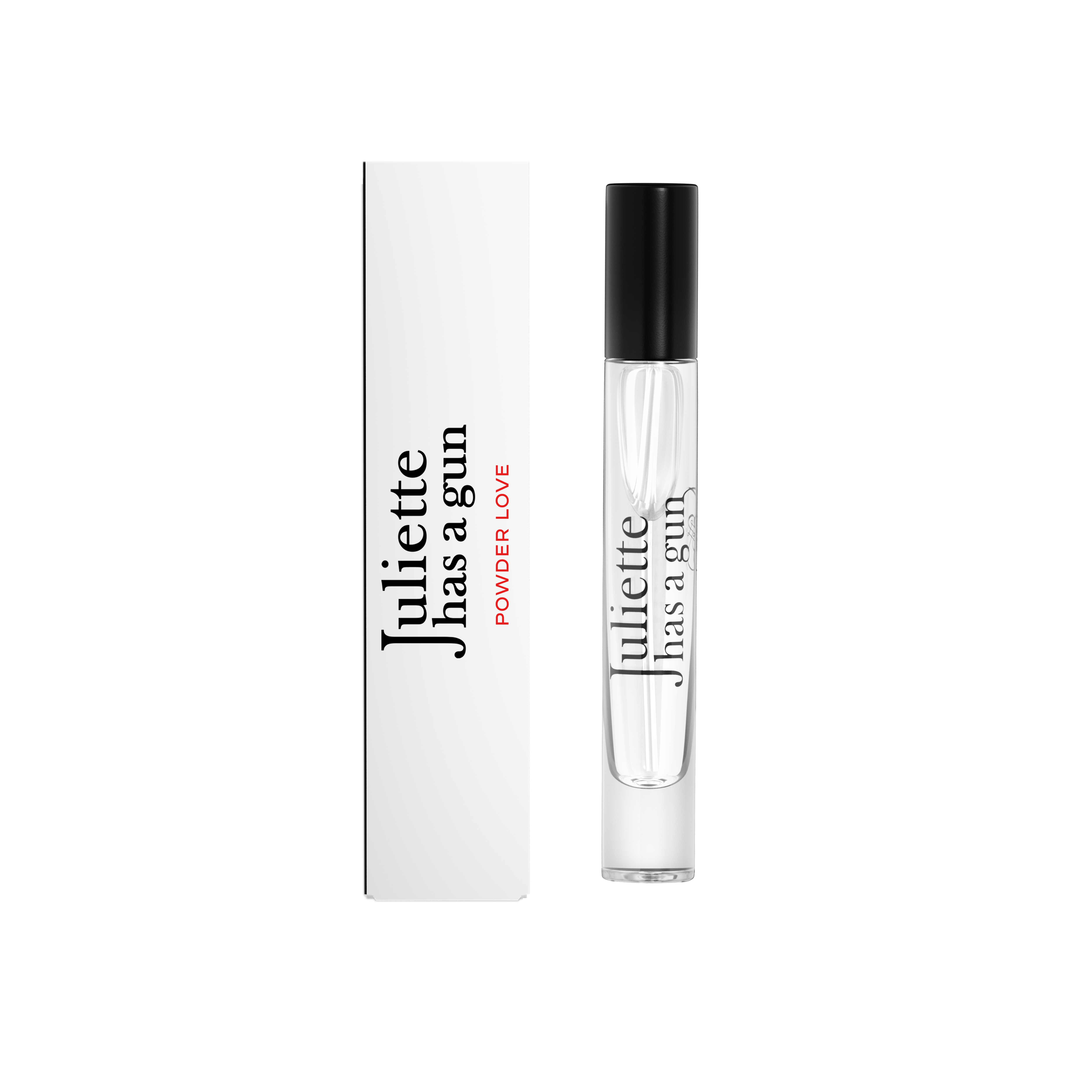 Powder Love - 7. Eau de Parfum