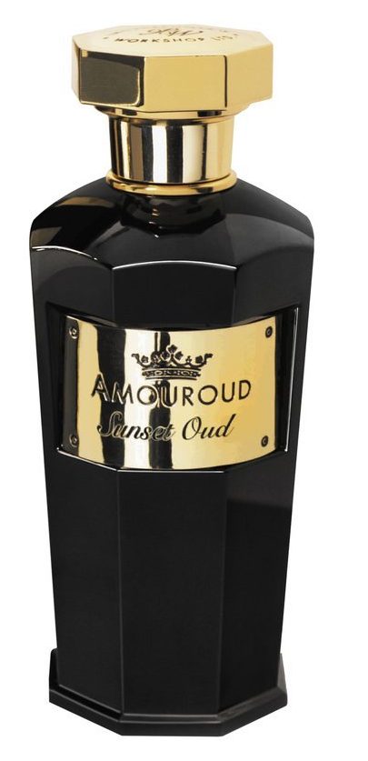 Sunset Oud - | Parfum Eau de Parfum