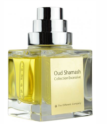 Collection Juste Chic Oud Shamash Extrait de Parfum