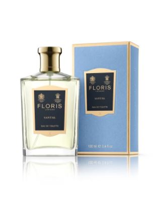 Santal Eau de Toilette