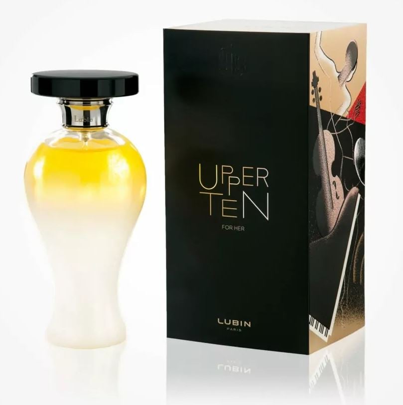 Classic Upper Ten for Her - | Parfum Eau de Parfum